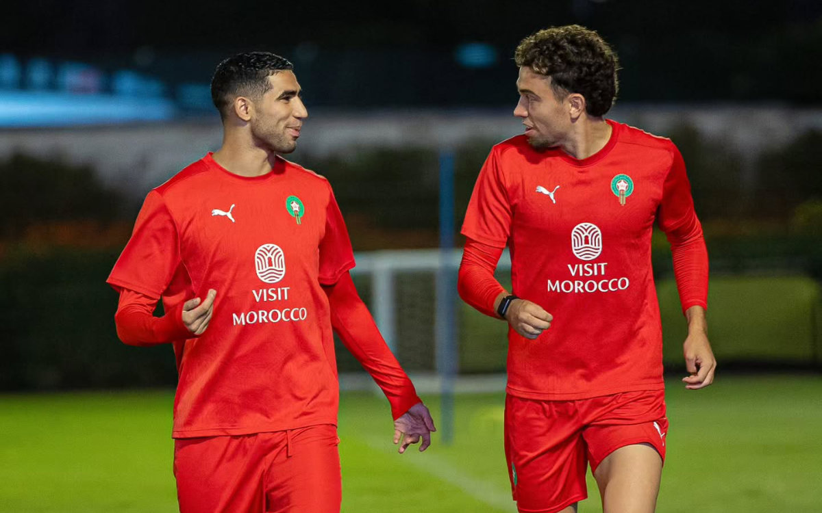 "Marruecos, favorito para un grupo accesible en el Mundial 2026"