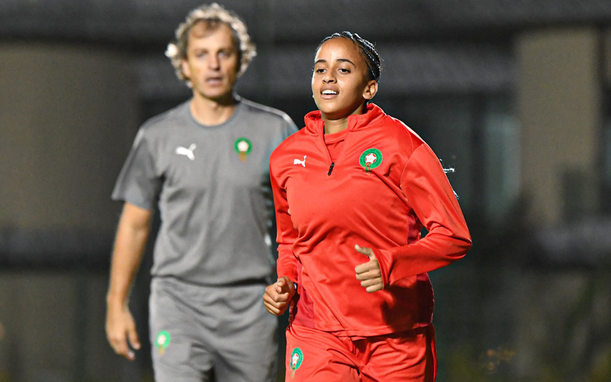 Marruecos femenino regresa : Duelo crucial contra Escocia en Casablanca