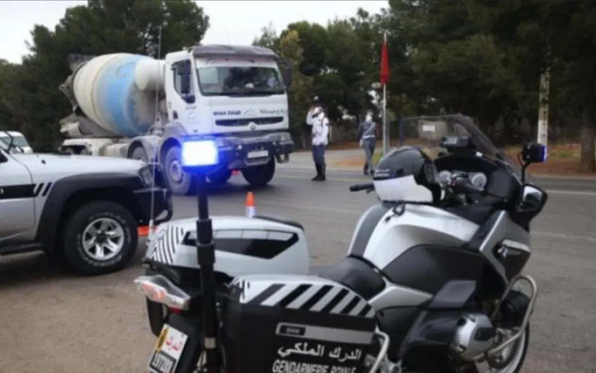 Marruecos : fin de la fuga para "Ould Zmane", el temido barón de la droga detenido
