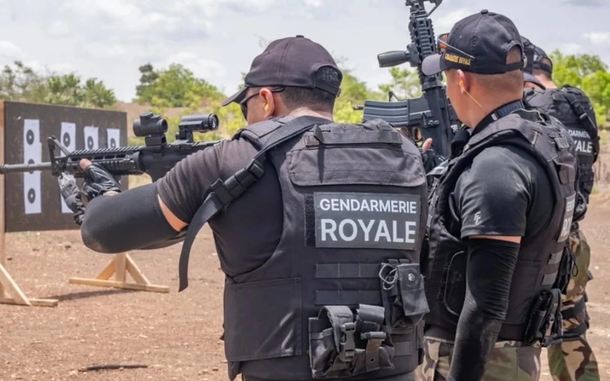 Marruecos : Fin de una violenta fuga para un barón de la droga después de 250 km de persecución