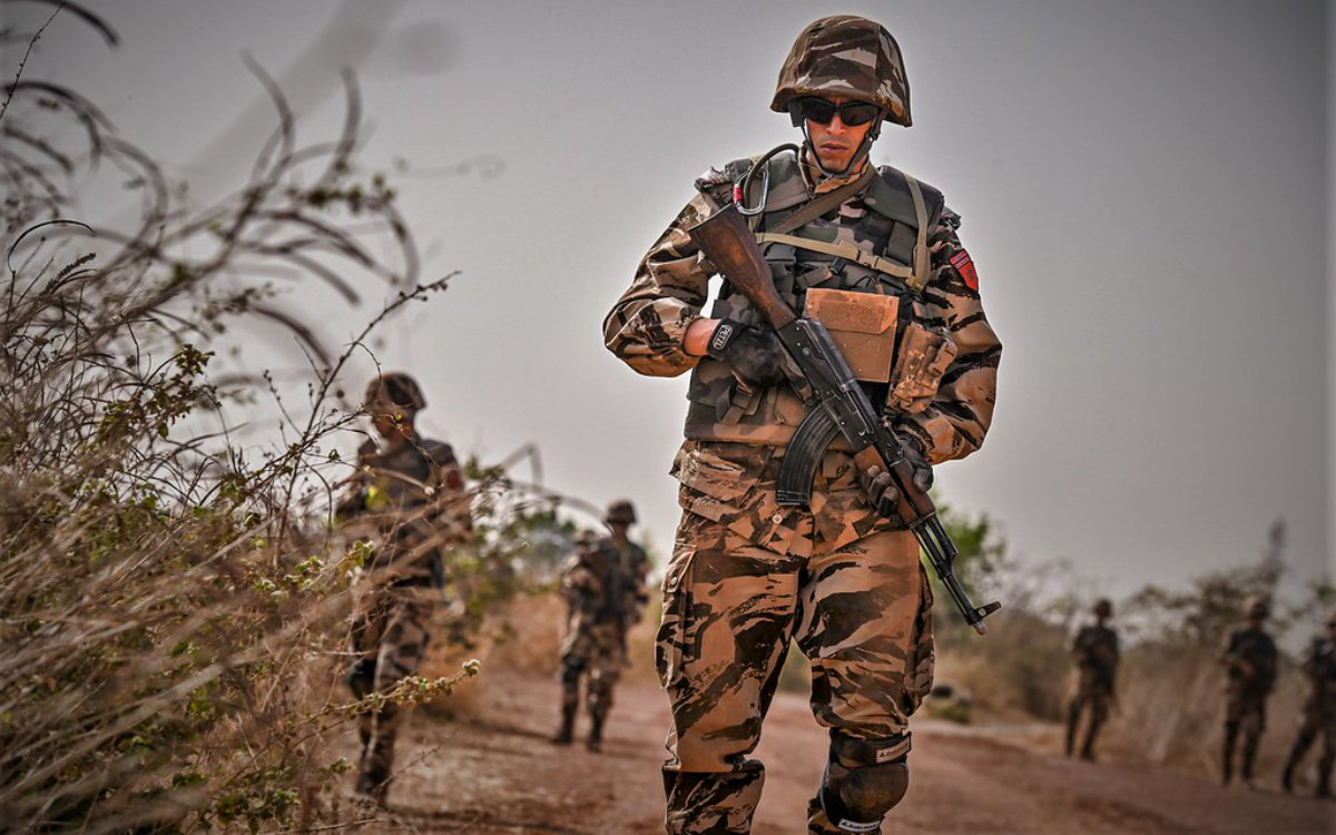 Marruecos fortalece su músculo militar : Presupuesto de defensa se dispara ante tensiones regionales