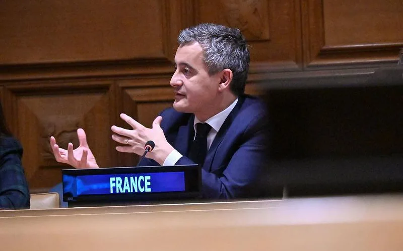 Marruecos y Francia refuerzan lazos : Darmanin visita Rabat para impulsar seguridad olímpica