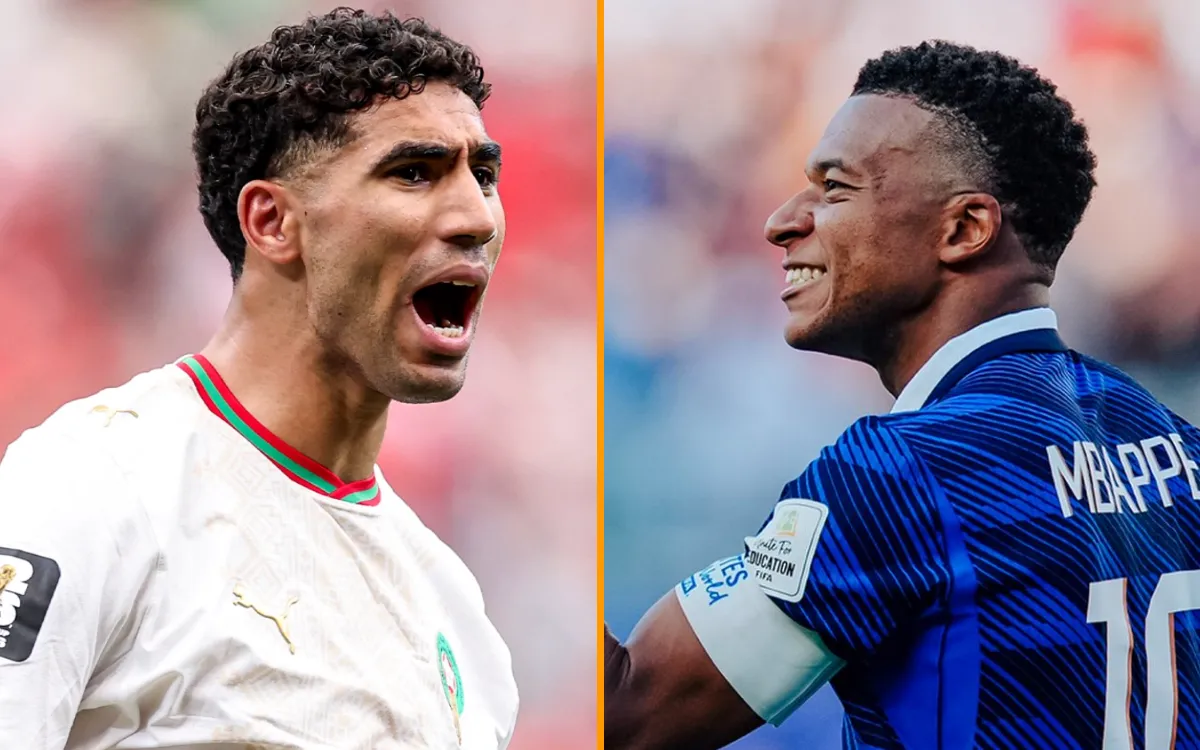 Marruecos-Francia : la revancha que todos esperaban