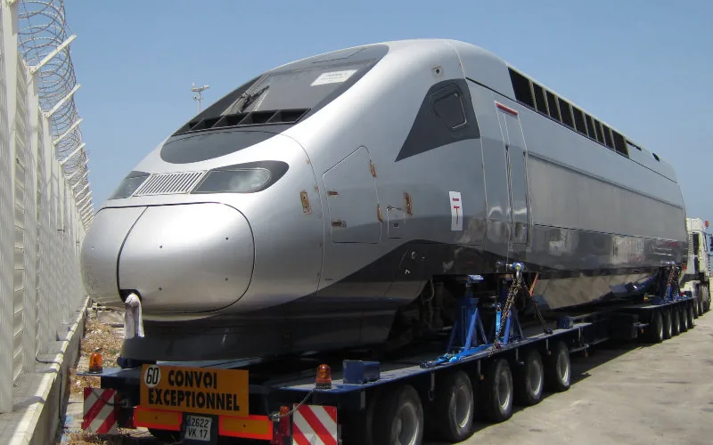 Marruecos frena su ambicioso plan ferroviario : 395 mil millones de dírhams y 43 ciudades en juego