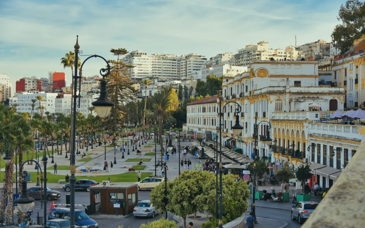 Marruecos frente al choque petrolero : la economía amenazada por la conflagración de Oriente Medio