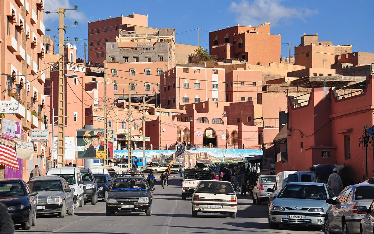 Marruecos : un funcionario despedido después de tratar a un anciano de "burro
