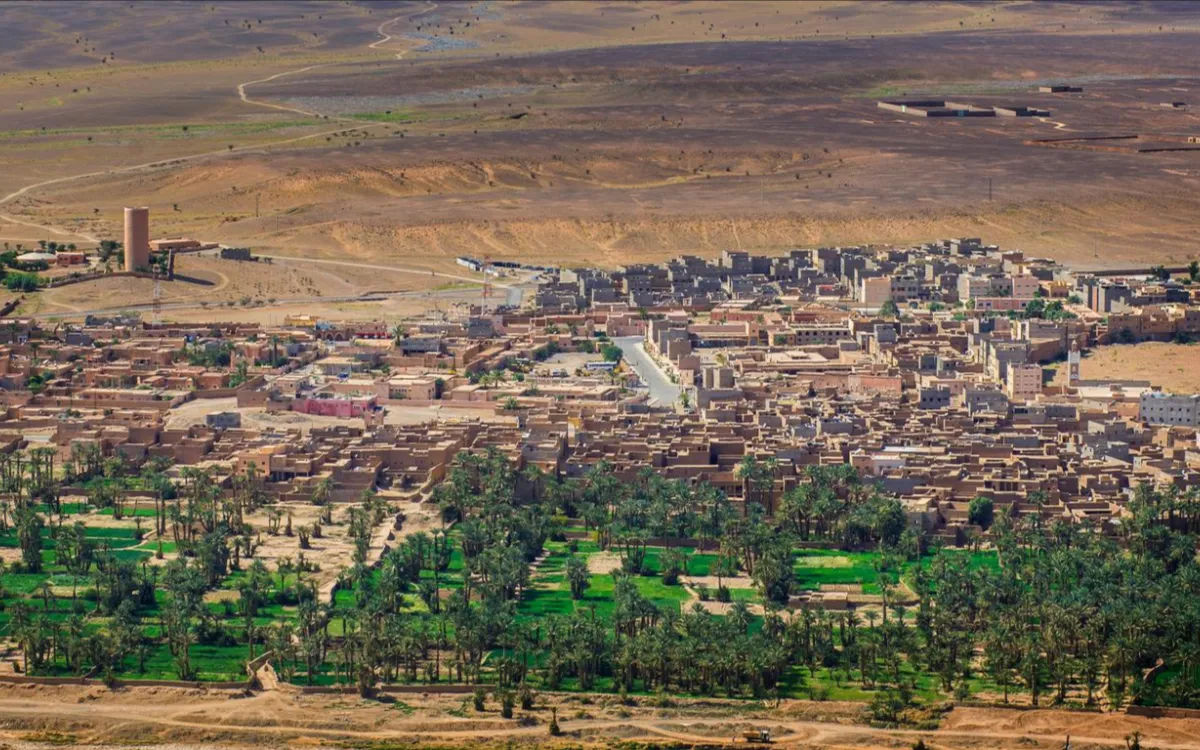 Marruecos : gerenta de café francesa asesinada en Zagora