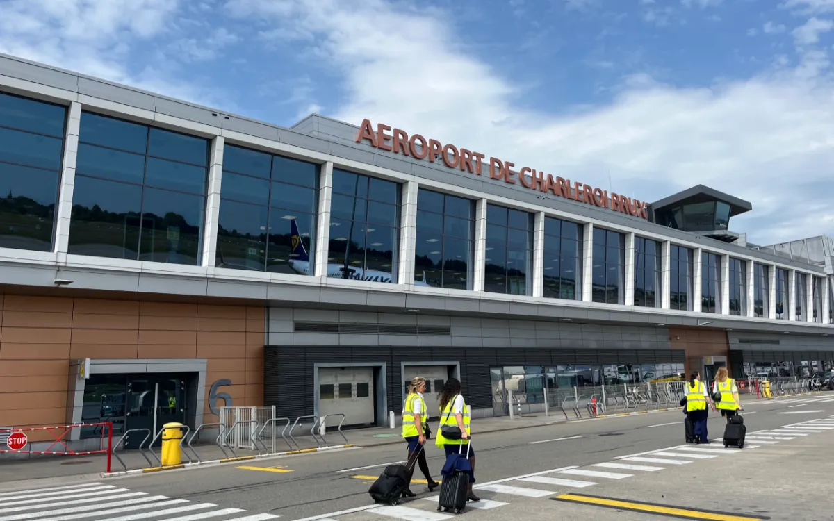 Marruecos : los habituales del aeropuerto de Charleroi tendrán que cambiar de aeropuerto