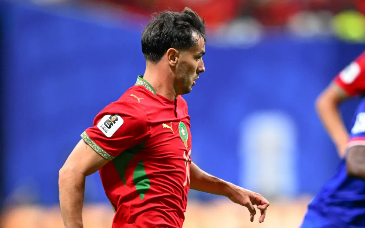 Marruecos-Haití : Brahim Diaz, la gran discreción en un partido muy ofensivo