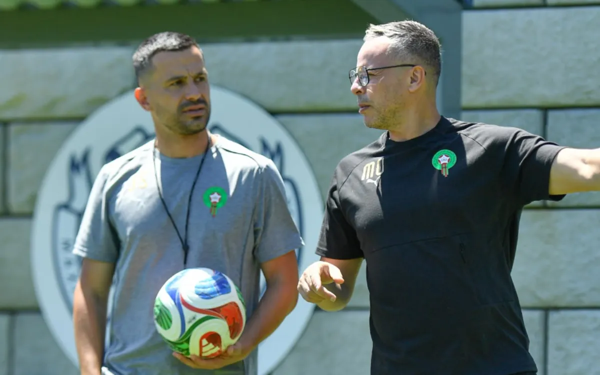 Marruecos-Haití : Sin descanso para los Leones, Ouahbi quiere el liderato del grupo