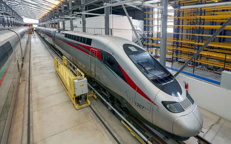 Marruecos impulsa su industria ferroviaria : nueva fábrica de trenes para expandirse en África