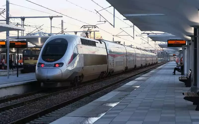 Marruecos impulsa su red ferroviaria : Alstom compite por megaproyecto de 1.500 millones