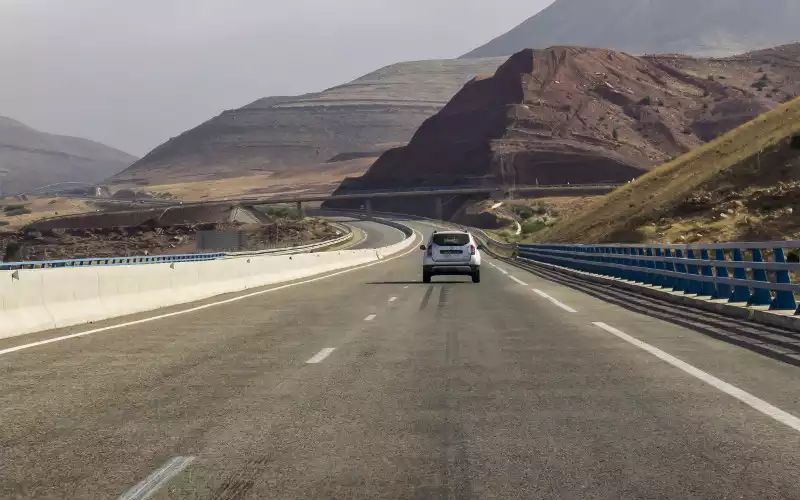 Marruecos impulsa su red vial : Nuevas autopistas Fez-Tetuán y Guercif-Nador transformarán la conectividad nacional