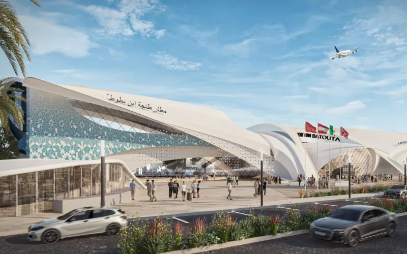 Marruecos impulsa el turismo : Marrakech, Agadir y Tánger duplicarán su capacidad aeroportuaria