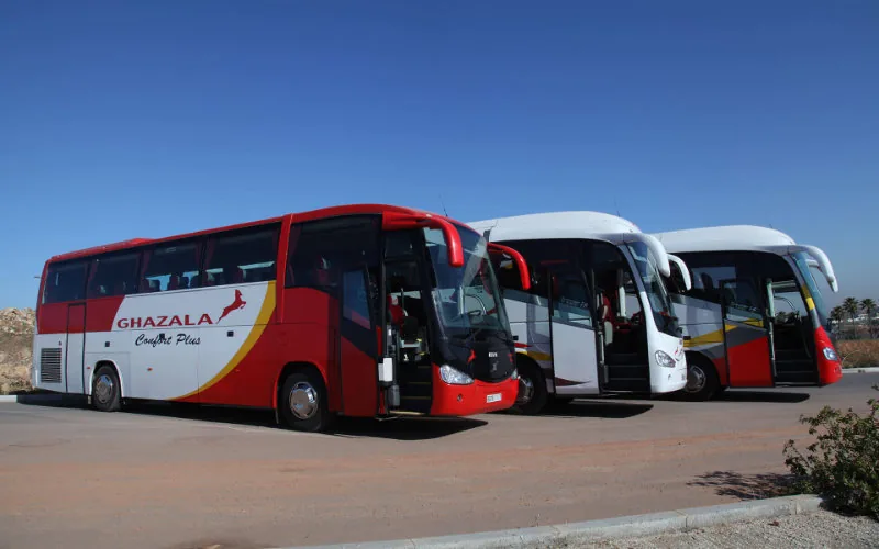 Marruecos : Indignación por el alza de precios en transporte antes del Aïd al-Adha