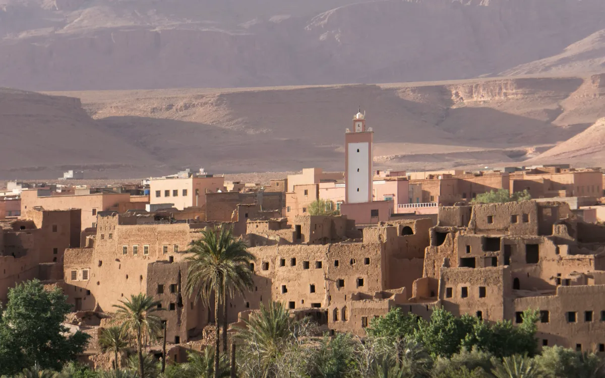 Marruecos : internet en todas partes