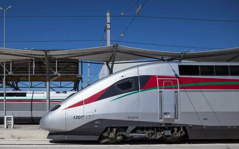 Marruecos invierte 1.440 millones en el AVE Marrakech-Agadir : Estudios y expropiaciones avanzan