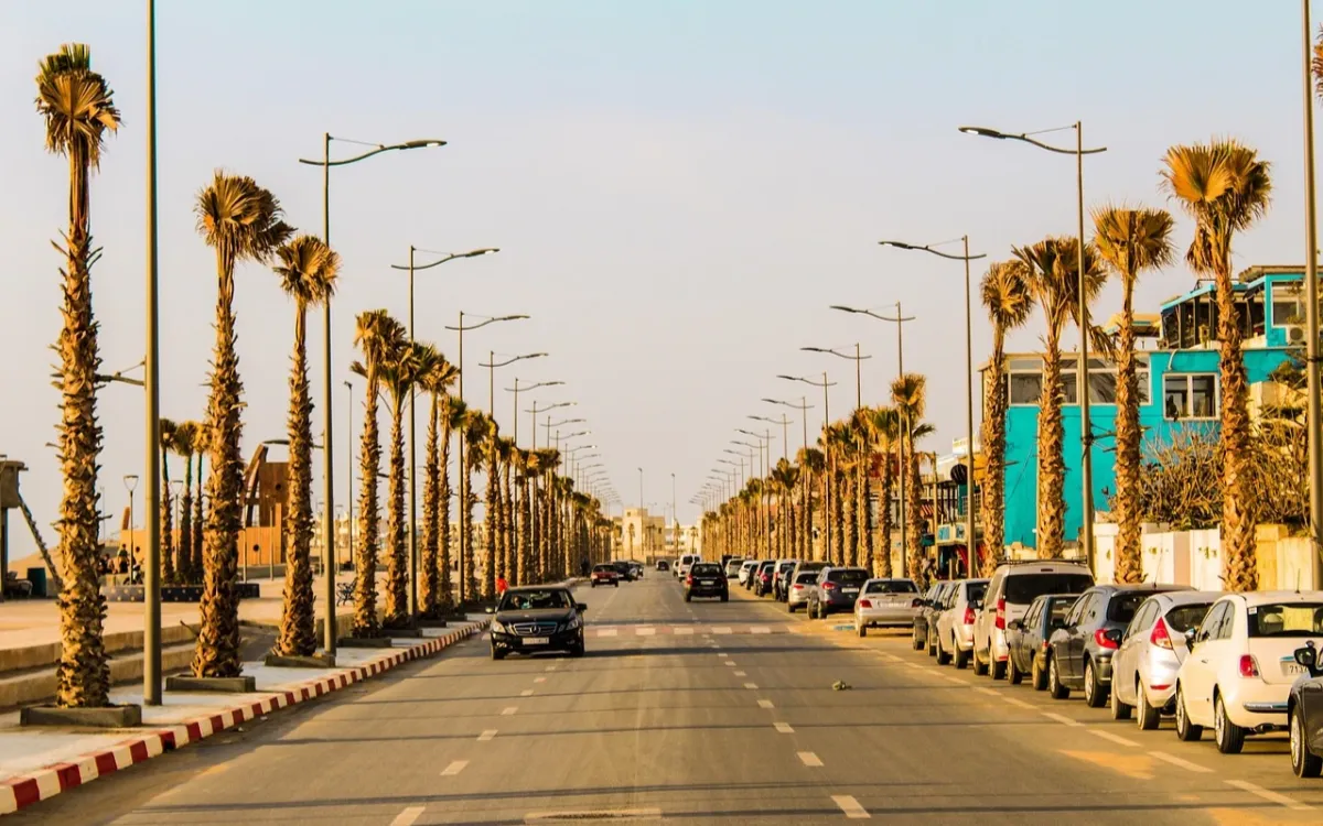 Marruecos : En Kenitra, el mercado inmobiliario se congela bruscamente