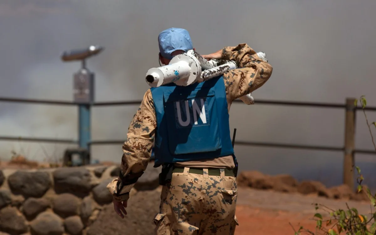 Marruecos listo para enviar a sus soldados para asegurar Gaza ?
