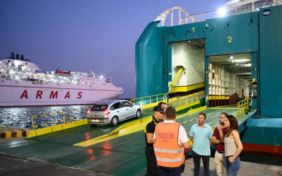 Marruecos : Lo que los MRE deben saber antes de viajar en coche