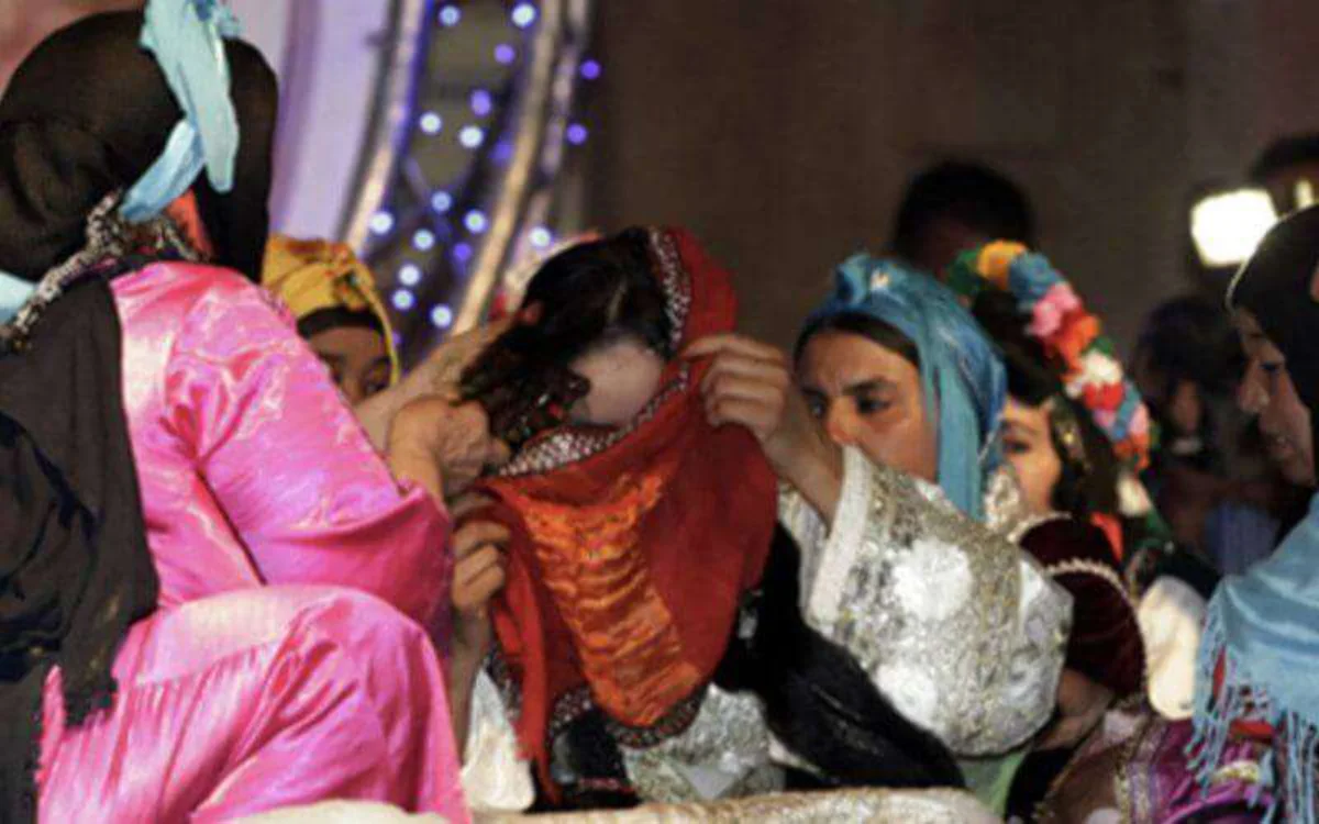Marruecos : Un matrimonio de una niña de 14 años evitado a tiempo en Kenitra