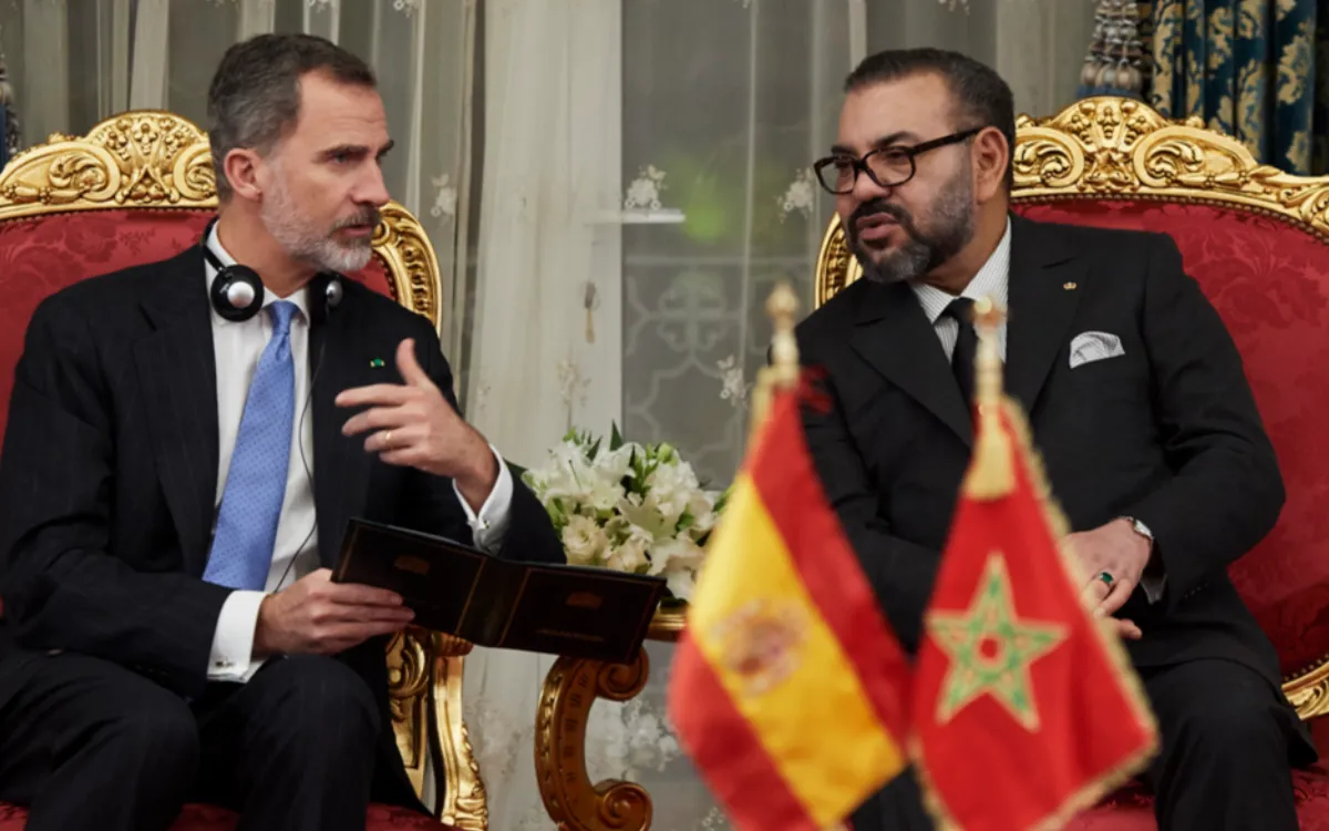 Marruecos, "la mayor amenaza" para España