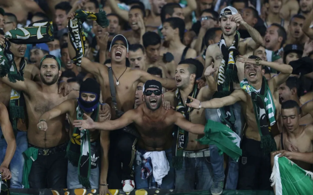 En Marruecos, el miedo a la violencia aleja a los aficionados de los estadios