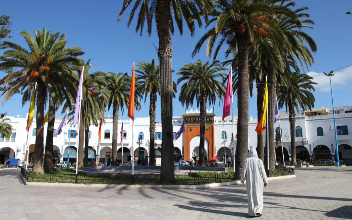 Marruecos : los MRE recibidos por olores de alcantarilla