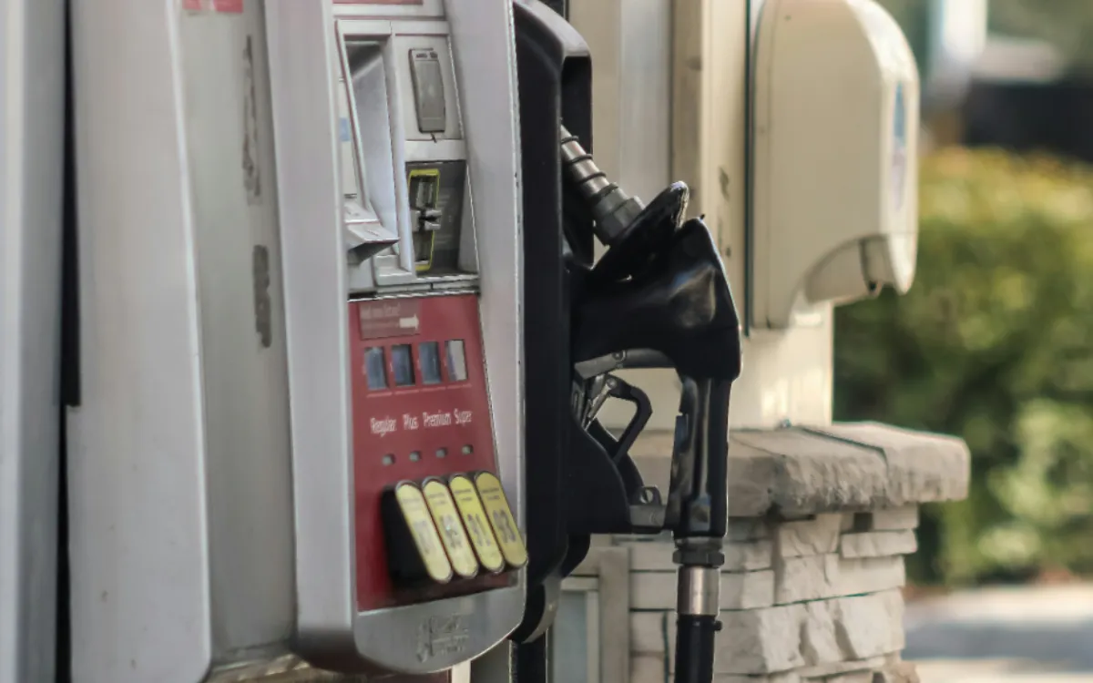 Marruecos : muy buena noticia en la gasolinera