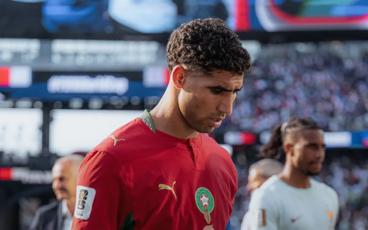 Marruecos no se atrevió, España lo hizo