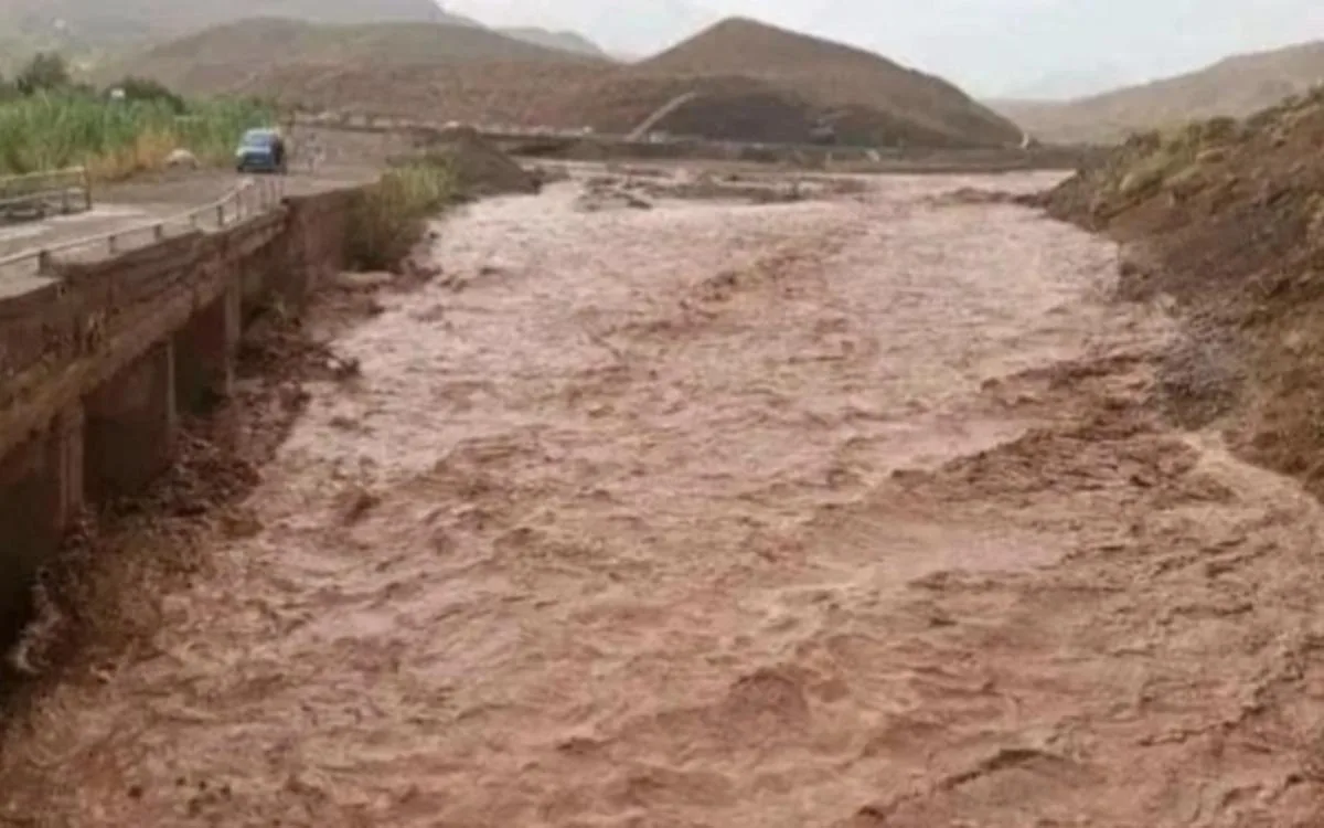 Marruecos : nueva alerta meteorológica