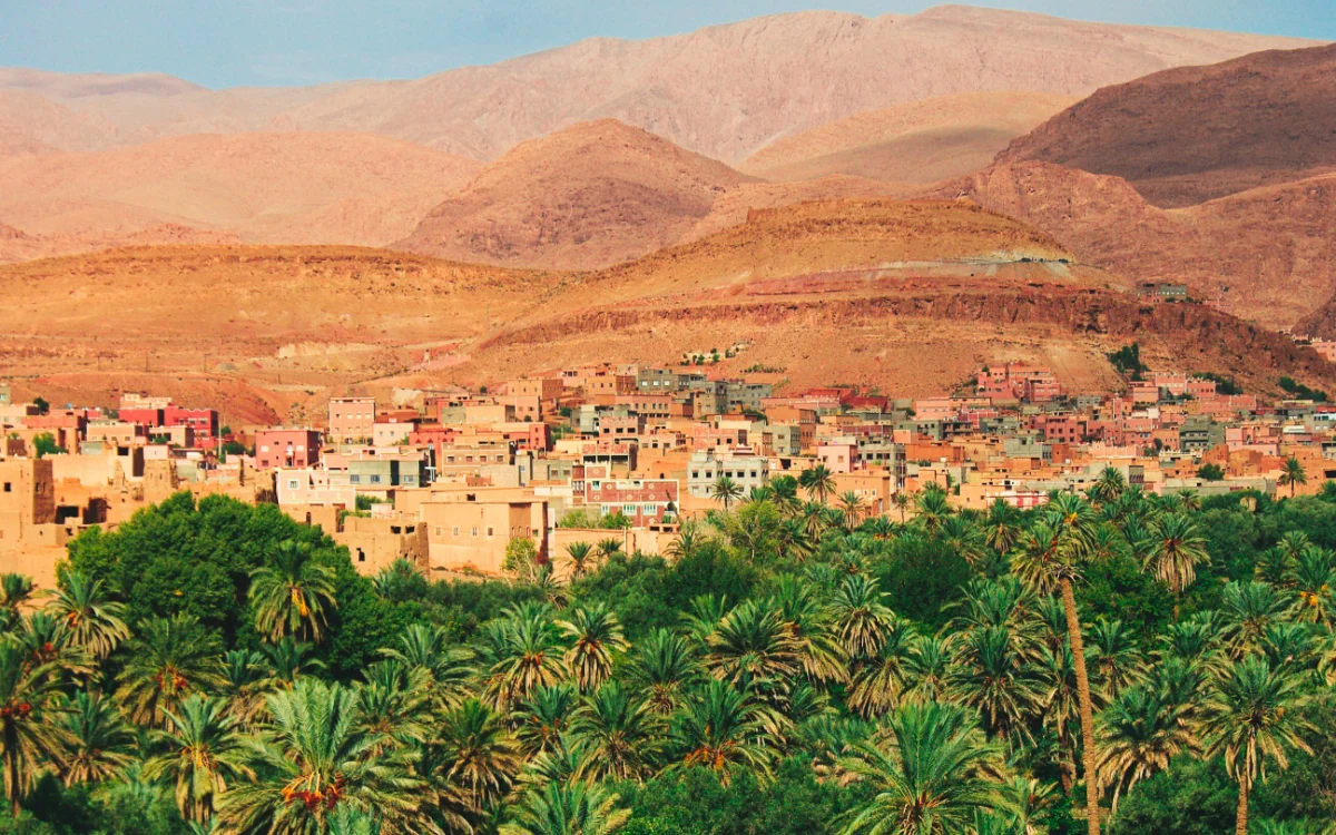 ¿Marruecos, un país pobre ?