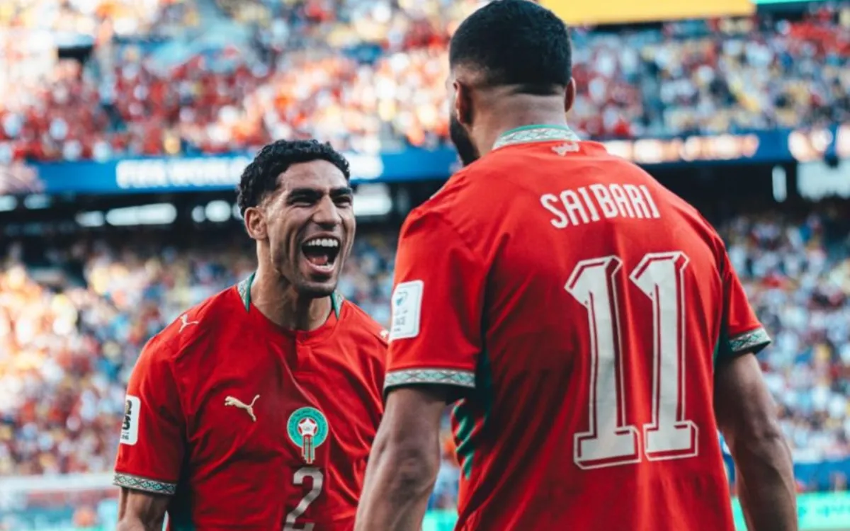 Marruecos-Países Bajos : el corredor de Achraf Hakimi puede cambiarlo todo