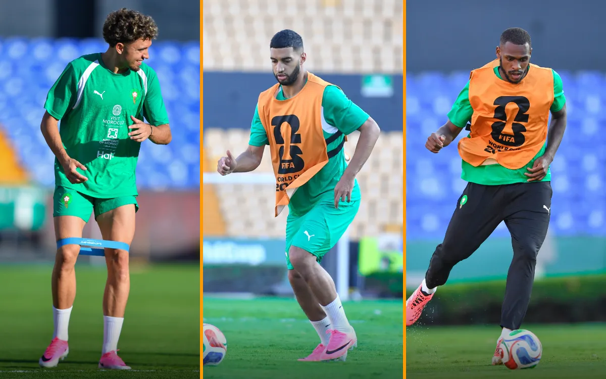 Marruecos–Países Bajos : Los Leones enfrentan su primera gran trampa (hora y canales)