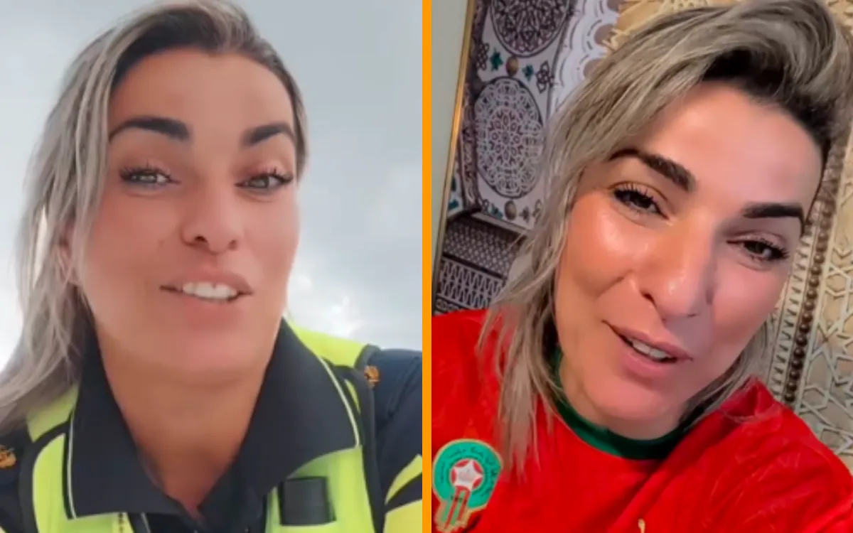 Marruecos–Países Bajos : "Respeten la bandera marroquí