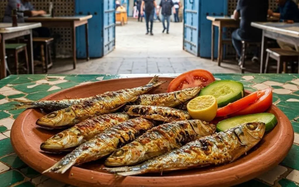Marruecos : el pescado de los pobres se ha convertido en un lujo
