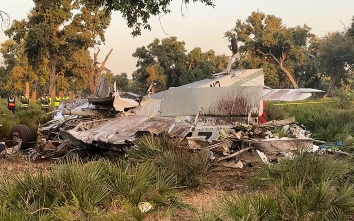 Marruecos : piloto muere en el crash de un avión de la Gendarmería
