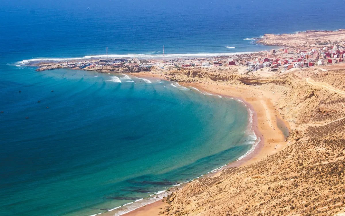 Marruecos : Las playas no están en venta