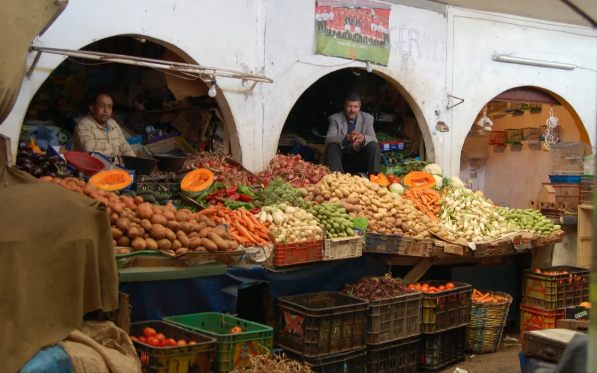 Marruecos : los precios bajan, pero no en todas partes
