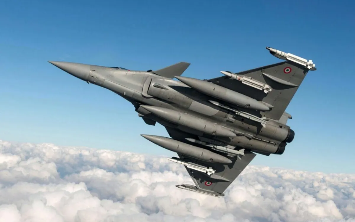 Marruecos prepara el movimiento Rafale contra Argelia