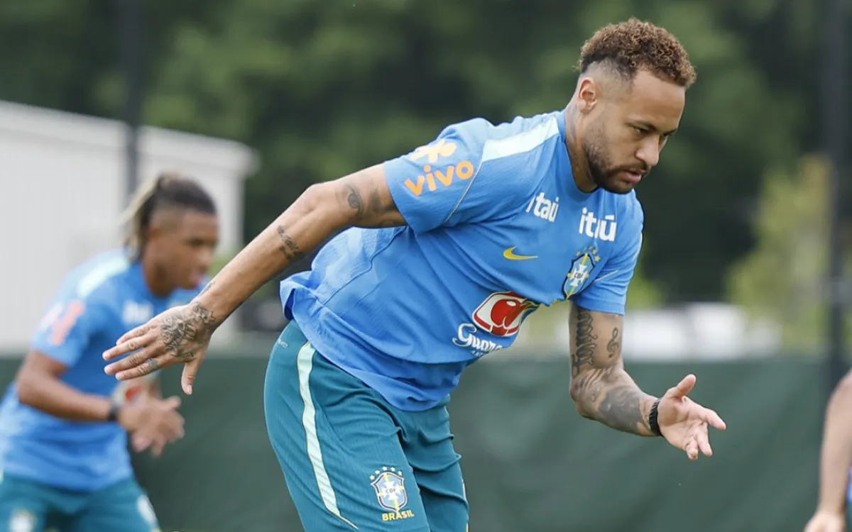 Marruecos Presiona, Brasil Responde con Neymar