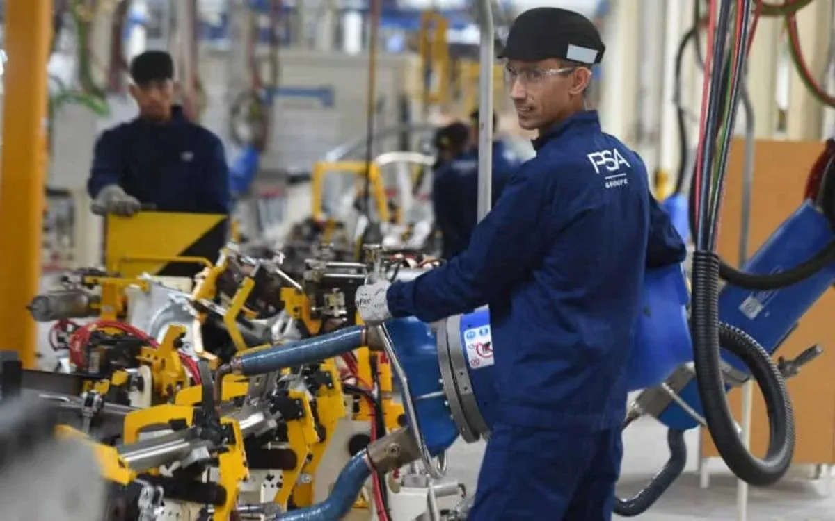 ¿Marruecos pronto será el primer productor automotriz por delante de España ? Las cifras que preocupan a Madrid