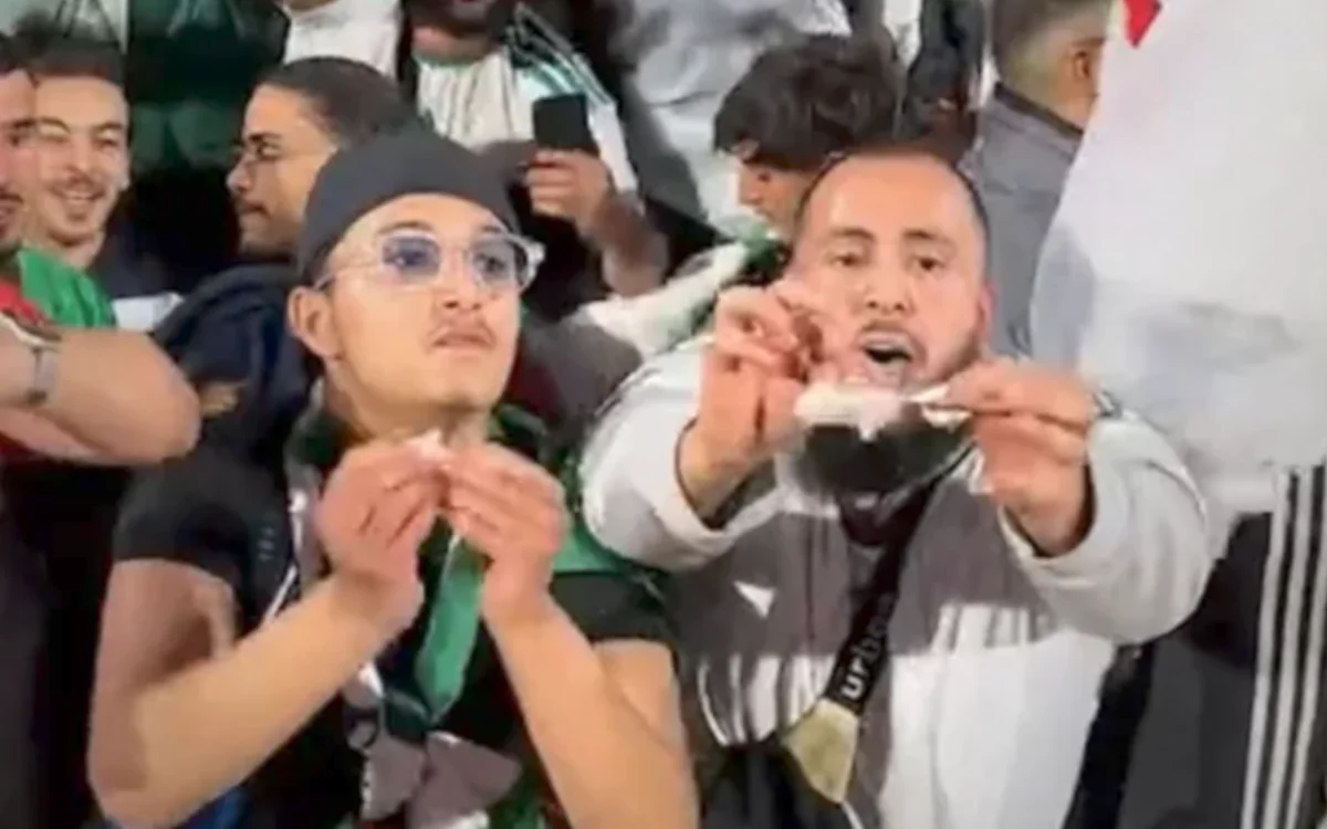 Marruecos : ¿Qué riesgo corre el argelino que rompió un billete de banco ?