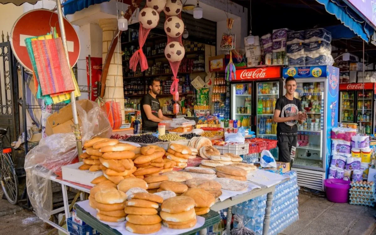 Marruecos Quiere Menos Efectivo, los Comerciantes Ponen sus Condiciones
