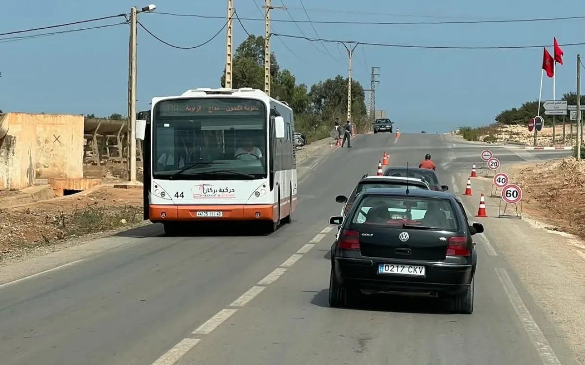 Marruecos : los radares se multiplican, las muertes también