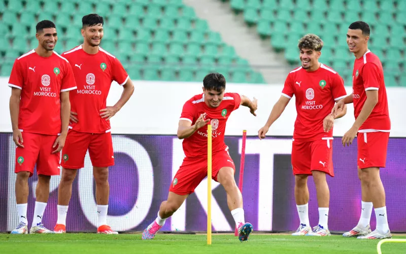 Marruecos recupera estrellas : Leones del Atlas rugen con fuerza ante Gabón y Lesoto