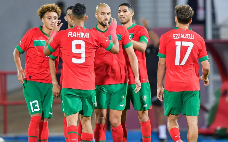 Marruecos renueva su selección : Regragui convocará estrellas para la clasificación de la CAN 2025