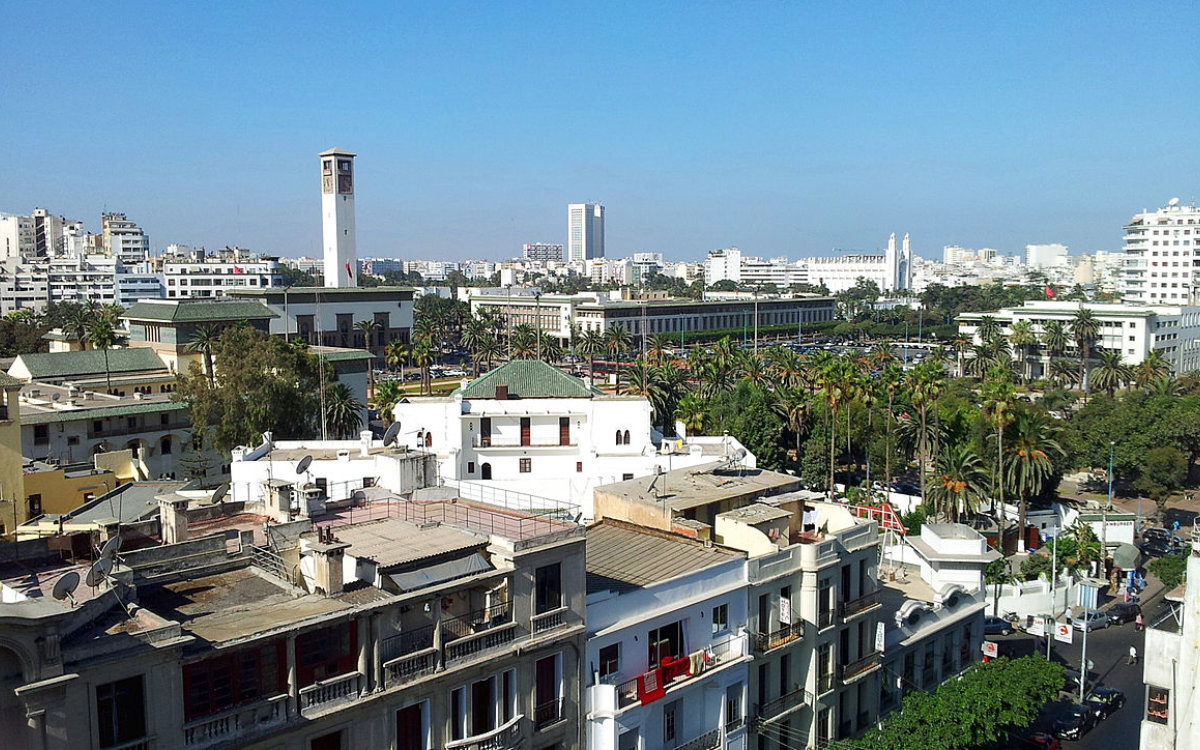 Marruecos resiste : Economía sólida frente a crisis mundial