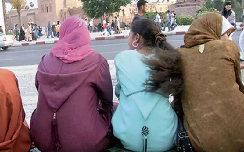 Marruecos revoluciona la ley : Mujeres con altos ingresos pagarán pensión a ex-maridos