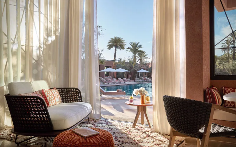 Marruecos revoluciona su sistema hotelero : nueva clasificación y controles sorpresa